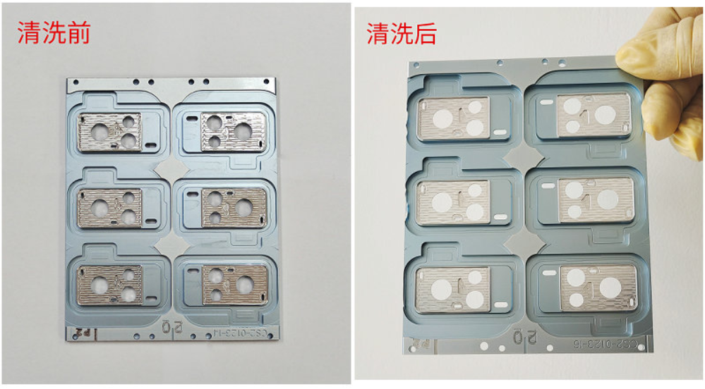 必看！如何清洗手機(jī)攝像頭配件